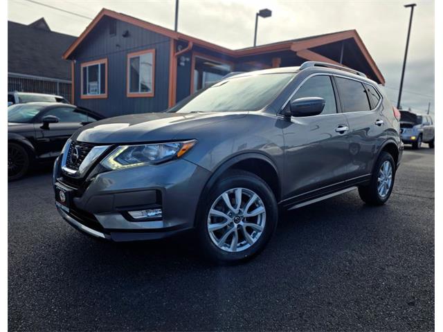 2018 Nissan Rogue (CC-2116166) for sale in Tacoma, Washington