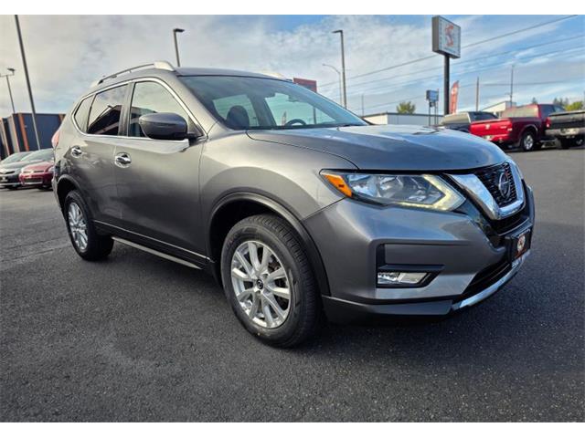 2018 Nissan Rogue (CC-2116166) for sale in Tacoma, Washington