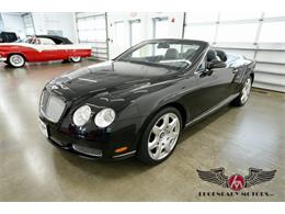 2008 Bentley Continental GTC (CC-2116167) for sale in Rowley, Massachusetts