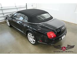 2008 Bentley Continental GTC (CC-2116167) for sale in Rowley, Massachusetts