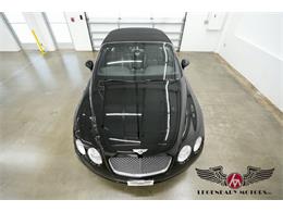 2008 Bentley Continental GTC (CC-2116167) for sale in Rowley, Massachusetts