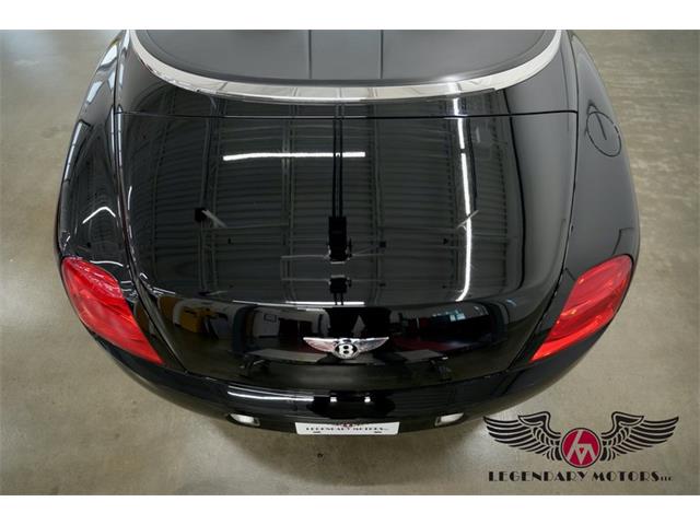 2008 Bentley Continental GTC (CC-2116167) for sale in Rowley, Massachusetts