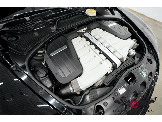 2008 Bentley Continental GTC (CC-2116167) for sale in Rowley, Massachusetts