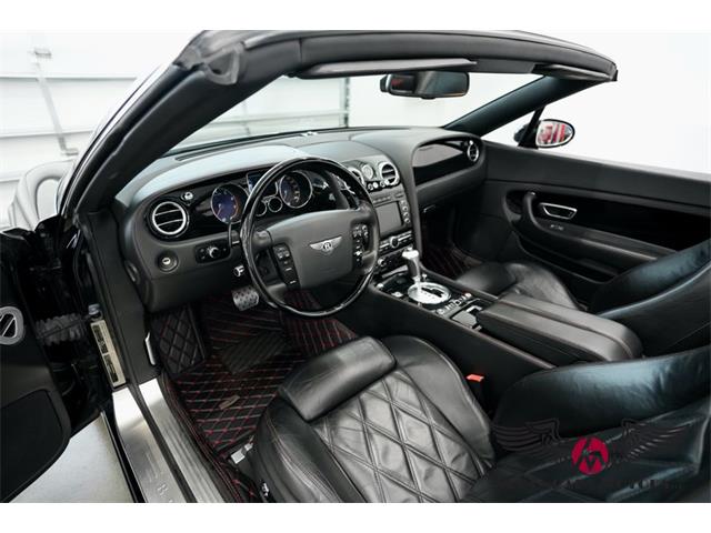 2008 Bentley Continental GTC (CC-2116167) for sale in Rowley, Massachusetts