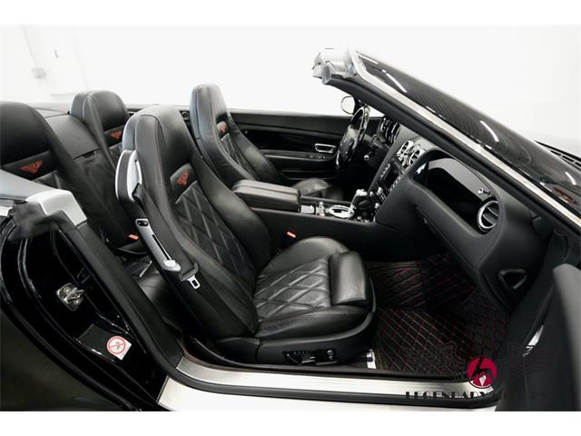 2008 Bentley Continental GTC (CC-2116167) for sale in Rowley, Massachusetts