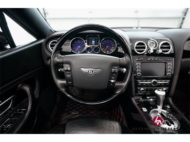 2008 Bentley Continental GTC (CC-2116167) for sale in Rowley, Massachusetts