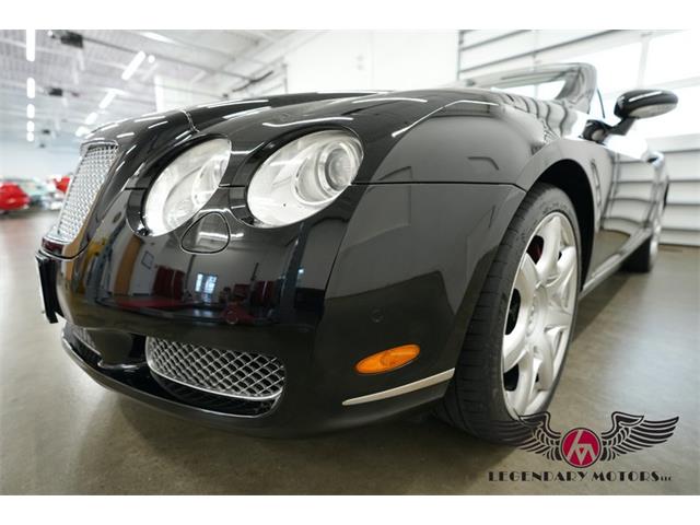 2008 Bentley Continental GTC (CC-2116167) for sale in Rowley, Massachusetts