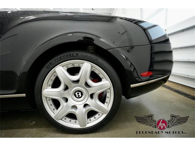 2008 Bentley Continental GTC (CC-2116167) for sale in Rowley, Massachusetts