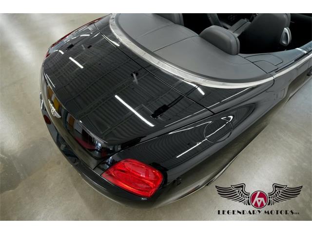 2008 Bentley Continental GTC (CC-2116167) for sale in Rowley, Massachusetts