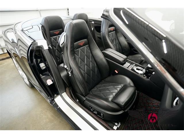 2008 Bentley Continental GTC (CC-2116167) for sale in Rowley, Massachusetts