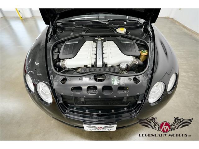 2008 Bentley Continental GTC (CC-2116167) for sale in Rowley, Massachusetts