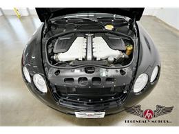 2008 Bentley Continental GTC (CC-2116167) for sale in Rowley, Massachusetts
