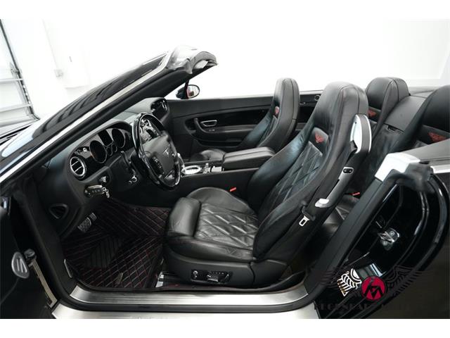 2008 Bentley Continental GTC (CC-2116167) for sale in Rowley, Massachusetts