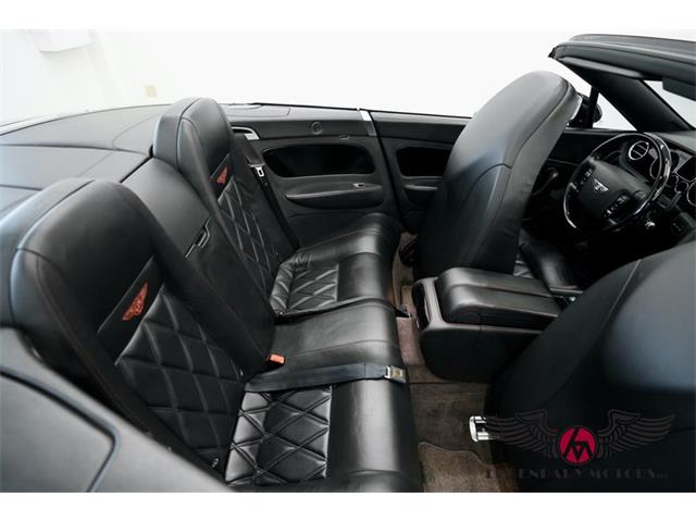 2008 Bentley Continental GTC (CC-2116167) for sale in Rowley, Massachusetts