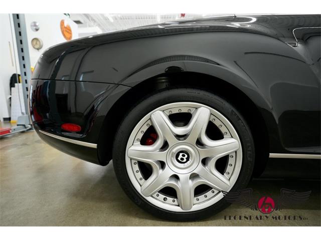 2008 Bentley Continental GTC (CC-2116167) for sale in Rowley, Massachusetts