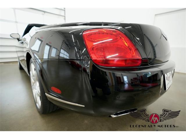 2008 Bentley Continental GTC (CC-2116167) for sale in Rowley, Massachusetts