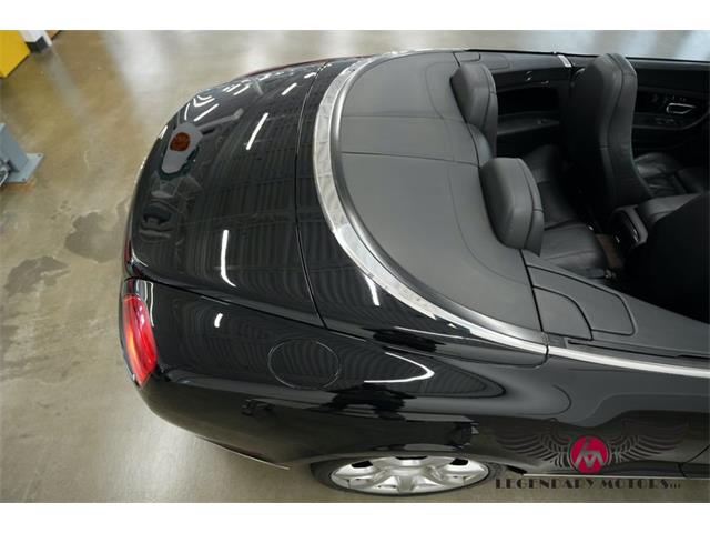 2008 Bentley Continental GTC (CC-2116167) for sale in Rowley, Massachusetts