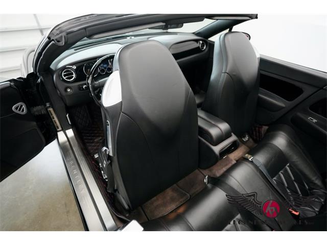 2008 Bentley Continental GTC (CC-2116167) for sale in Rowley, Massachusetts