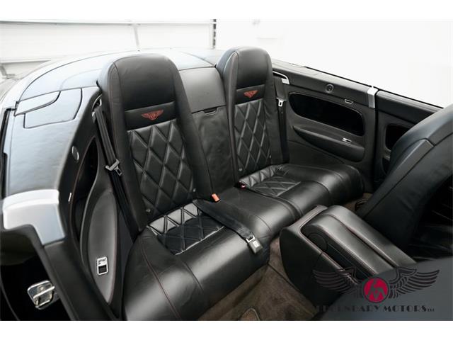 2008 Bentley Continental GTC (CC-2116167) for sale in Rowley, Massachusetts