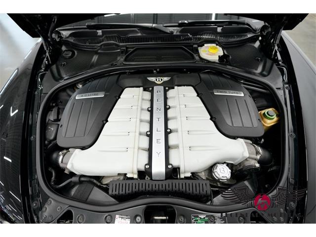 2008 Bentley Continental GTC (CC-2116167) for sale in Rowley, Massachusetts