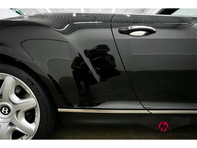 2008 Bentley Continental GTC (CC-2116167) for sale in Rowley, Massachusetts