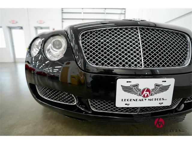 2008 Bentley Continental GTC (CC-2116167) for sale in Rowley, Massachusetts