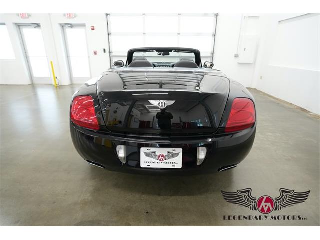 2008 Bentley Continental GTC (CC-2116167) for sale in Rowley, Massachusetts