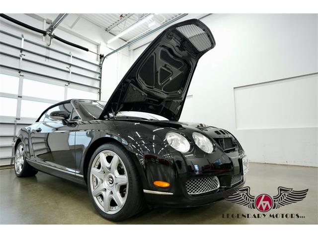 2008 Bentley Continental GTC (CC-2116167) for sale in Rowley, Massachusetts