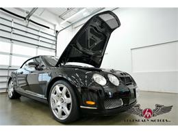 2008 Bentley Continental GTC (CC-2116167) for sale in Rowley, Massachusetts