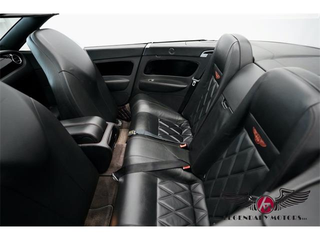 2008 Bentley Continental GTC (CC-2116167) for sale in Rowley, Massachusetts