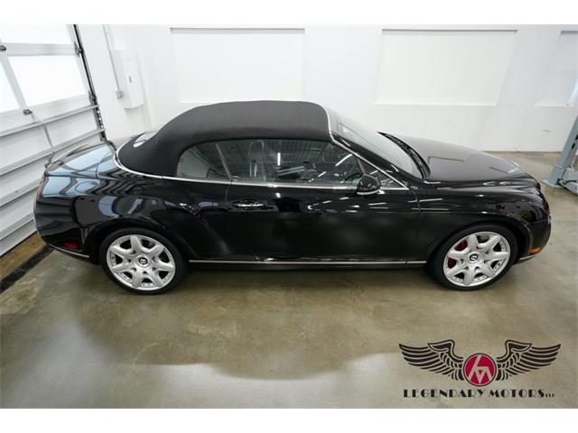 2008 Bentley Continental GTC (CC-2116167) for sale in Rowley, Massachusetts