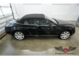 2008 Bentley Continental GTC (CC-2116167) for sale in Rowley, Massachusetts
