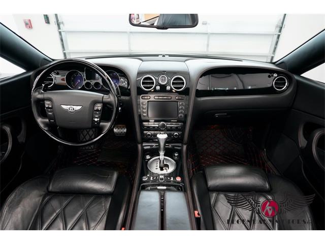 2008 Bentley Continental GTC (CC-2116167) for sale in Rowley, Massachusetts