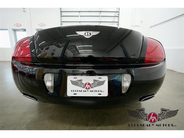 2008 Bentley Continental GTC (CC-2116167) for sale in Rowley, Massachusetts