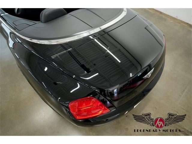 2008 Bentley Continental GTC (CC-2116167) for sale in Rowley, Massachusetts