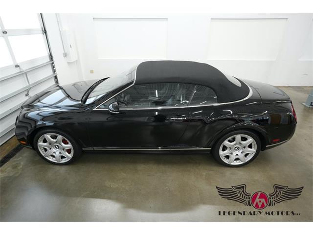 2008 Bentley Continental GTC (CC-2116167) for sale in Rowley, Massachusetts