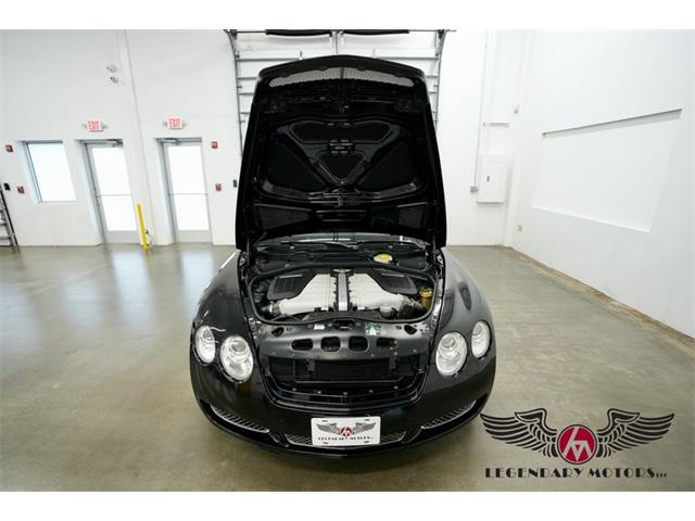 2008 Bentley Continental GTC (CC-2116167) for sale in Rowley, Massachusetts