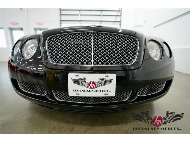 2008 Bentley Continental GTC (CC-2116167) for sale in Rowley, Massachusetts