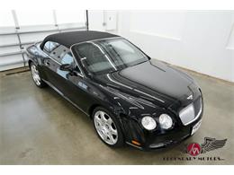 2008 Bentley Continental GTC (CC-2116167) for sale in Rowley, Massachusetts