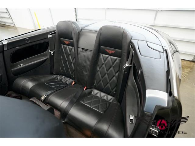 2008 Bentley Continental GTC (CC-2116167) for sale in Rowley, Massachusetts