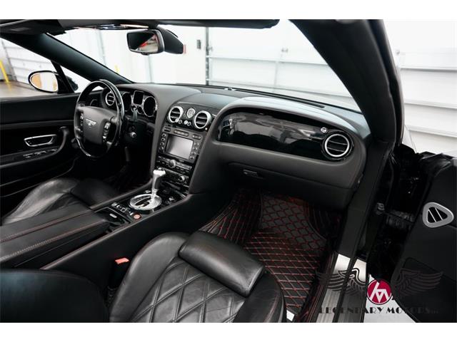 2008 Bentley Continental GTC (CC-2116167) for sale in Rowley, Massachusetts