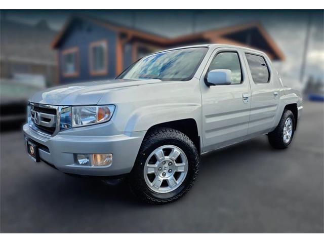2011 Honda Ridgeline (CC-2116168) for sale in Tacoma, Washington