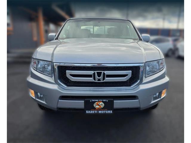 2011 Honda Ridgeline (CC-2116168) for sale in Tacoma, Washington