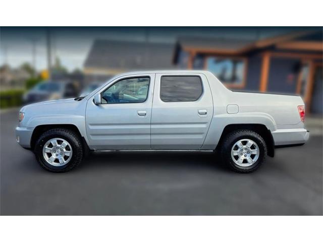 2011 Honda Ridgeline (CC-2116168) for sale in Tacoma, Washington