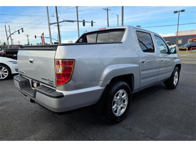 2011 Honda Ridgeline (CC-2116168) for sale in Tacoma, Washington