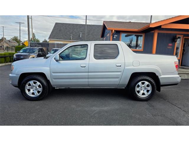2011 Honda Ridgeline (CC-2116168) for sale in Tacoma, Washington