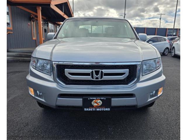 2011 Honda Ridgeline (CC-2116168) for sale in Tacoma, Washington