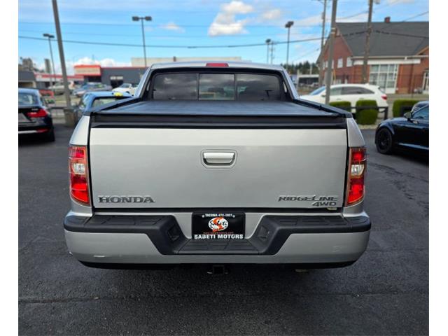 2011 Honda Ridgeline (CC-2116168) for sale in Tacoma, Washington