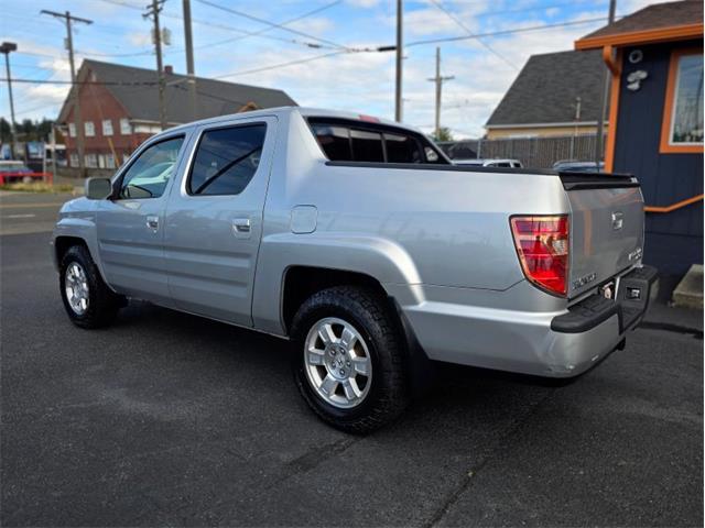 2011 Honda Ridgeline (CC-2116168) for sale in Tacoma, Washington
