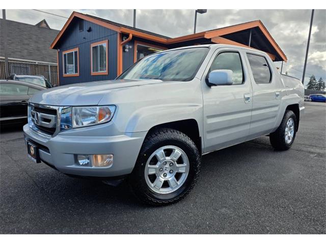 2011 Honda Ridgeline (CC-2116168) for sale in Tacoma, Washington